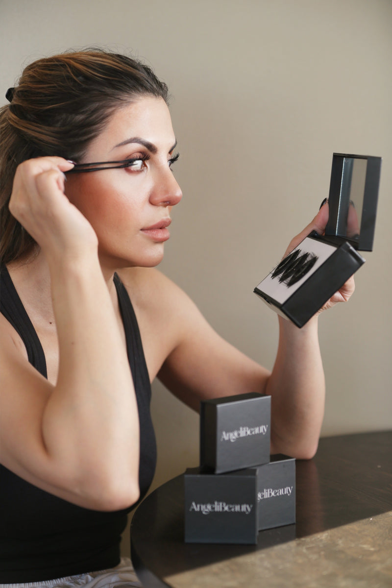 K816 - 12mm Luxury Lash Extensions