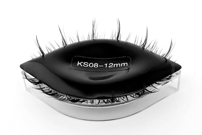 K816 - 12mm Luxury Lash Extensions