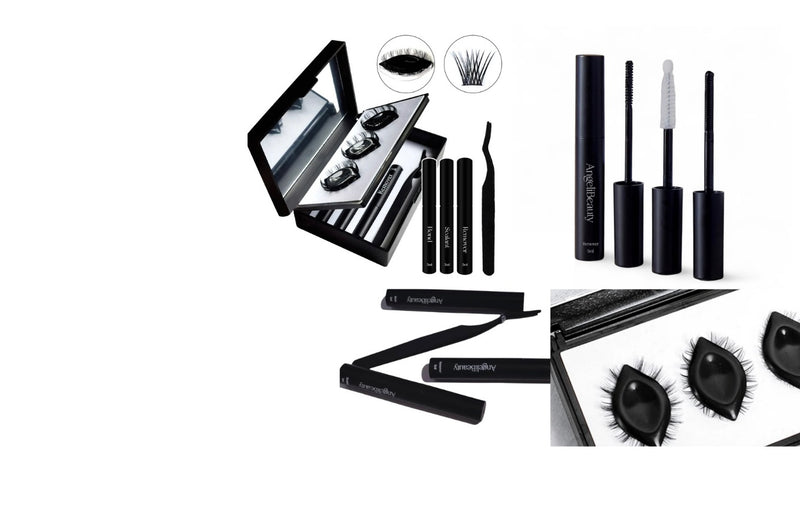 Custom Luxury Control Lash Extension Kit