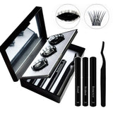 Custom Luxury Control Lash Extension Kit