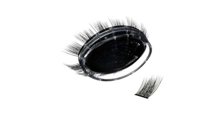 KS17 - 12mm Luxury Cat Eye Lash Extensions